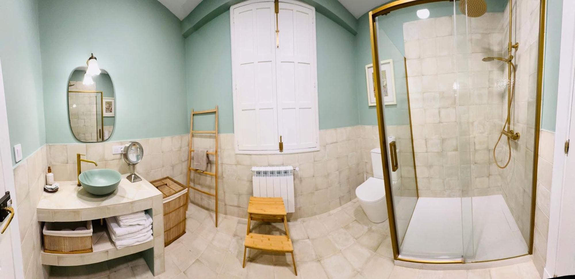 ア・コルーニャLa Casa De Maria Pitaアパートメント エクステリア 写真